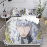 Berserk: Golden Age Arc I - The Egg of the King Bedding Sets Duvet Cover Comforter Set