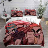 Scott Pilgrim Takes Off Bedding Sets Duvet Cover Comforter Set