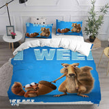 The Ice Age Adventures of Buck Wild Bedding Sets Duvet Cover Comforter Set