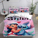 Lilo & Stitch Bedding Set Duvet Cover Comforter Sets