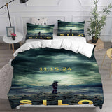 Silo Bedding Set Duvet Cover Comforter Sets