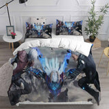 Devil May Cry Bedding Sets Duvet Cover Comforter Set