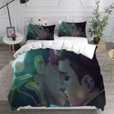 Arcane Season 2 Bedding Set Duvet Cover Comforter Sets