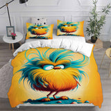 The Lorax Bedding Set Duvet Cover Comforter Sets