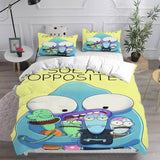 Solar Opposites Bedding Sets Duvet Cover Comforter Set