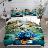 Rio 2 Bedding Set Duvet Cover Comforter Sets