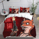 Liar's Bar Bedding Set Duvet Cover Comforter Sets