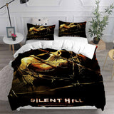 Silent Hill Bedding Sets Duvet Cover Comforter Set