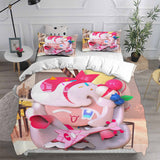 Cookie Run: Kingdom Bedding Sets Duvet Cover Comforter Sets