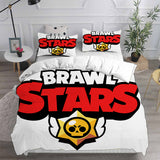 Brawl Stars Bedding Sets Duvet Cover Comforter Set