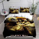 Silent Hill Bedding Sets Duvet Cover Comforter Set