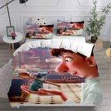 Ratatouille Bedding Sets Duvet Cover Comforter Set