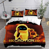 WALL-E Bedding Set Duvet Cover Comforter Sets