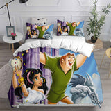 The Hunchback of Notre Dame Bedding Sets Duvet Cover Comforter Sets