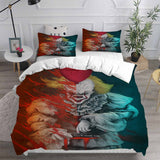 It Bedding Sets Duvet Cover Comforter Set