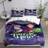 The Dragon Prince Bedding Set Duvet Cover Comforter Sets