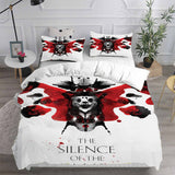 The Silence of the Lambs Bedding Sets Duvet Cover Comforter Set