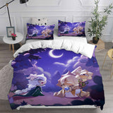 Cookie Run: Kingdom Bedding Set Duvet Cover Comforter Sets