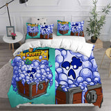 Blox Fruits Bedding Set Duvet Cover Comforter Sets