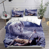 The NeverEnding Story Bedding Sets Duvet Cover Comforter Set