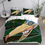 The Boy and the Heron Bedding Sets Duvet Cover Comforter Set