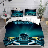 Tron: Legacy Bedding Sets Duvet Cover Comforter Set