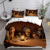 Dug Days Bedding Sets Duvet Cover Comforter Set