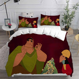 The Emperor's New Groove Bedding Sets Duvet Cover Comforter Sets