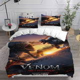 Venom: The Last Dance Bedding Set Duvet Cover Comforter Sets