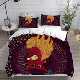 Beavis and Butt-Head Bedding Sets Duvet Cover Comforter Set