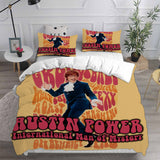 Austin Powers International Man of Mystery Bedding Set Duvet Cover Comforter Sets