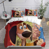 Paws of Fury The Legend of Hank Bedding Set Duvet Cover Comforter Sets