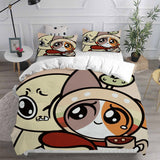 Chikn Nuggit Bedding Sets Duvet Cover Comforter Set