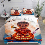 Trick 'r Treat Bedding Sets Duvet Cover Comforter Set