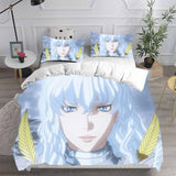 Berserk: Golden Age Arc I - The Egg of the King Bedding Sets Duvet Cover Comforter Set