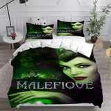 Maleficent Bedding Sets Duvet Cover Comforter Sets