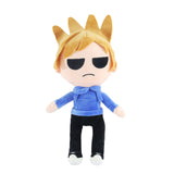 Tom Eddsworld Cosplay Plush Toy Halloween Doll Props