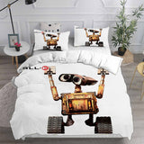 WALL-E Bedding Set Duvet Cover Comforter Sets