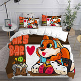 Liar's Bar Bedding Set Duvet Cover Comforter Sets