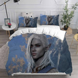 Baldur's Gate Bedding Sets Duvet Cover Comforter Set