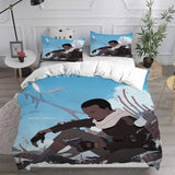 Scavengers Reign Bedding Sets Duvet Cover Comforter Set