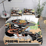 Venom: The Last Dance Bedding Set Duvet Cover Comforter Sets