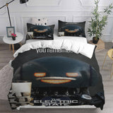 The Electric State Bedding Set Duvet Cover Comforter Sets