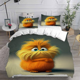 The Lorax Bedding Set Duvet Cover Comforter Sets