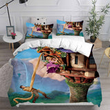 Tangled Bedding Sets Duvet Cover Comforter Set