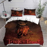 Trick 'r Treat Bedding Sets Duvet Cover Comforter Set