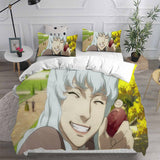 Berserk: Golden Age Arc I - The Egg of the King Bedding Sets Duvet Cover Comforter Set