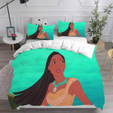 Pocahontas Bedding Sets Duvet Cover Comforter Set