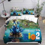 Rio 2 Bedding Set Duvet Cover Comforter Sets