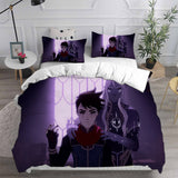 The Dragon Prince Bedding Set Duvet Cover Comforter Sets